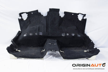 Carpet Traseiro Mercedes Benz Gla200 17 18 19