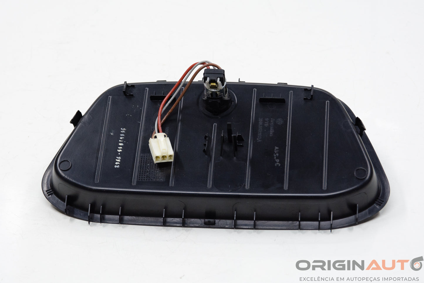 Porta Treco Superior Painel Volkswagen Amarok Highline 2016 2H0857922A