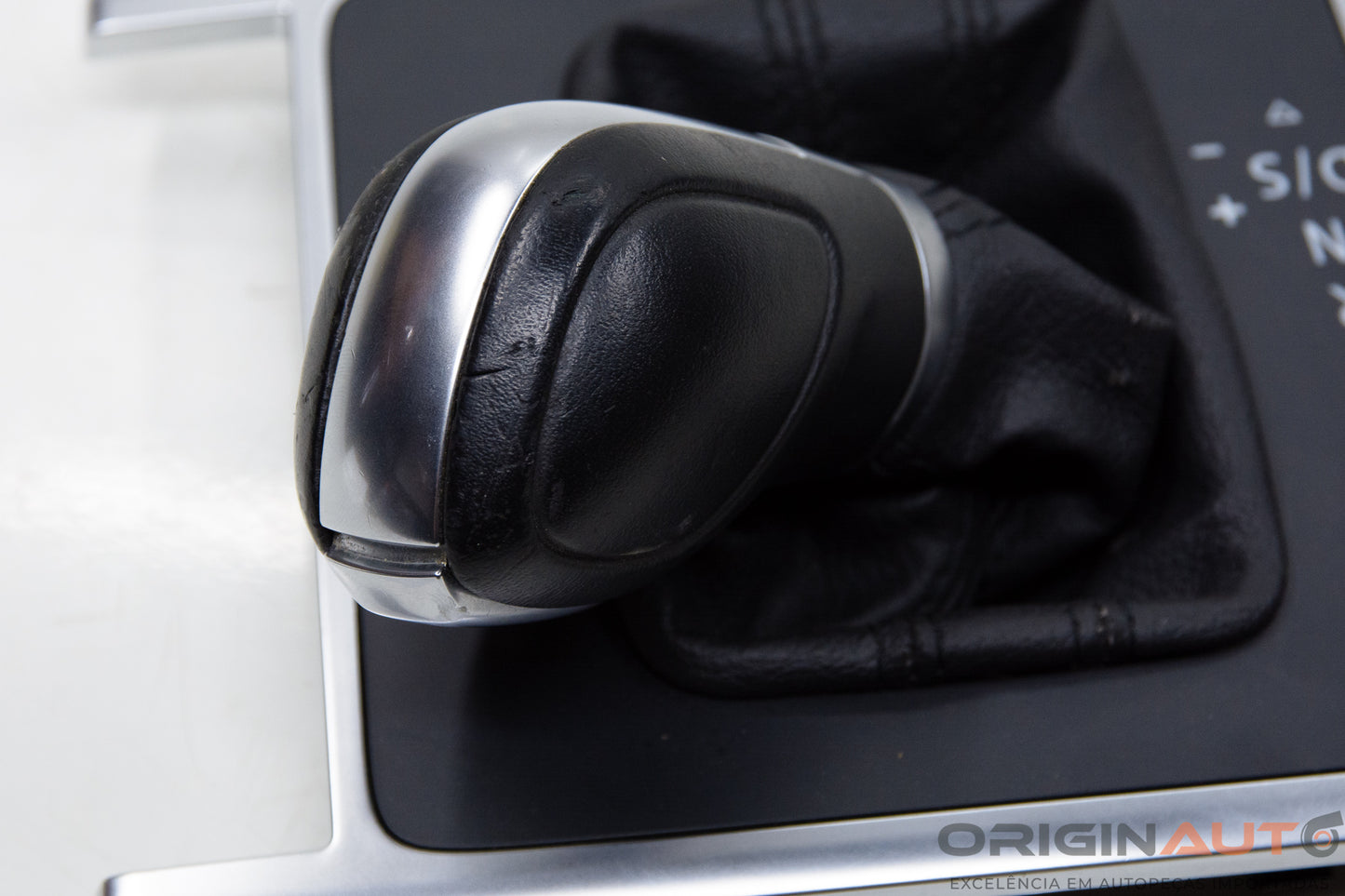 Manopla Cambio Volkswagen Amarok Highline 2016 2H1713203C