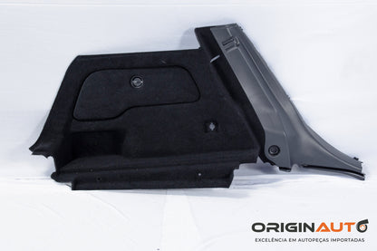Forro Carpet Acabamento Esquerdo Portamalas Gla200 18 19