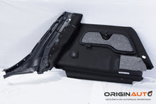 Forro Carpet Acabamento Esquerdo Portamalas Gla200 18 19