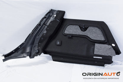 Forro Carpet Acabamento Esquerdo Portamalas Gla200 18 19