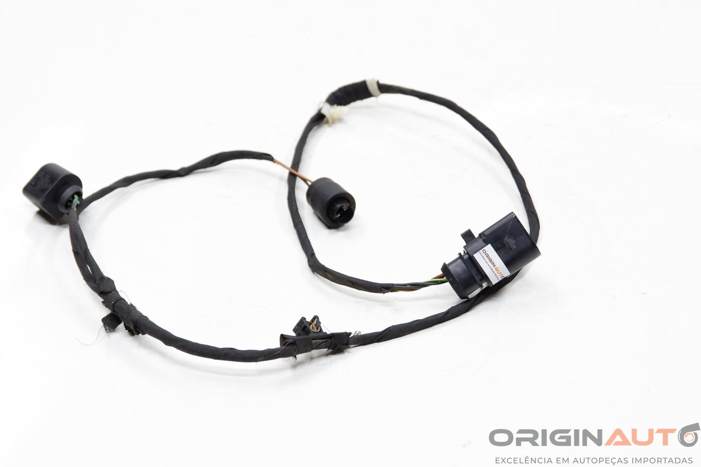 Chicote Farol Volkswagen Amarok Highline 2016 1J0973814 1J0973722 8D0971273