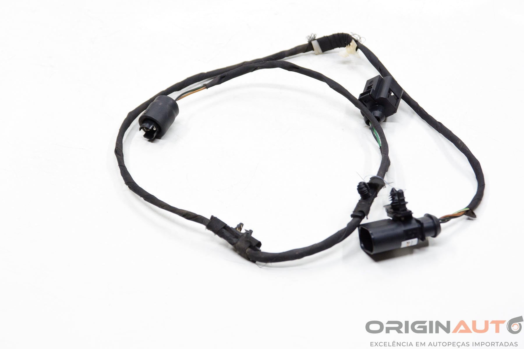 Chicote Farol Volkswagen Amarok Highline 2016 1J0973814 1J0973722 8D0971273