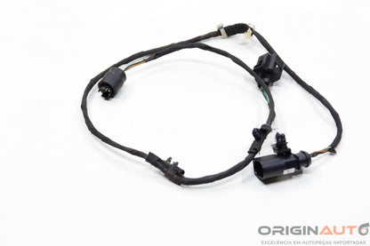 Chicote Farol Volkswagen Amarok Highline 2016 1J0973814 1J0973722 8D0971273