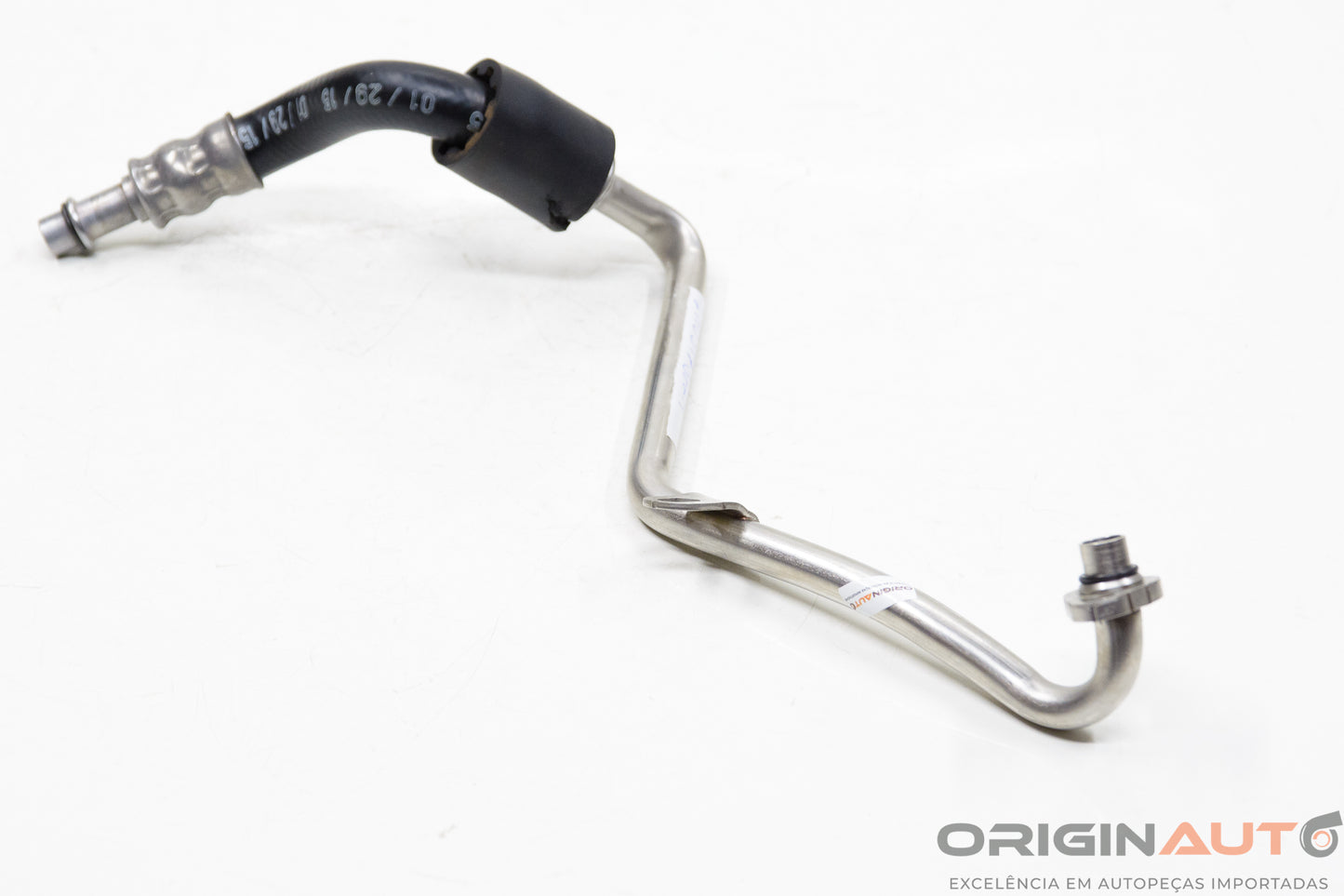 Tubo Pressao De Oleo Volkswagen Amarok Highline 2016 2H0317822A