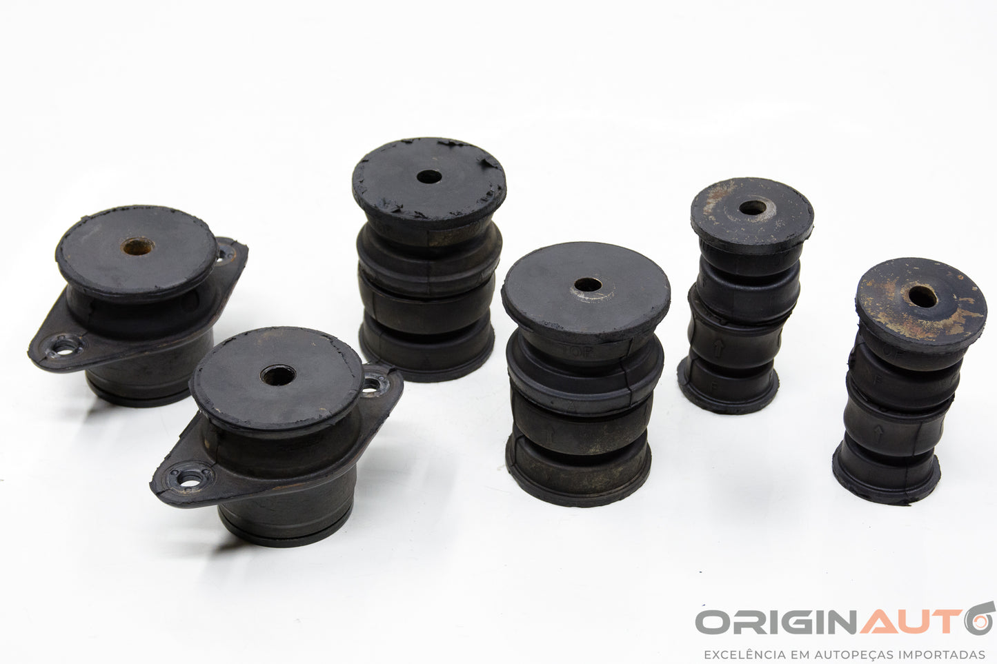 Kit Coxim Cabine Volkswagen Amarok Highline 2016