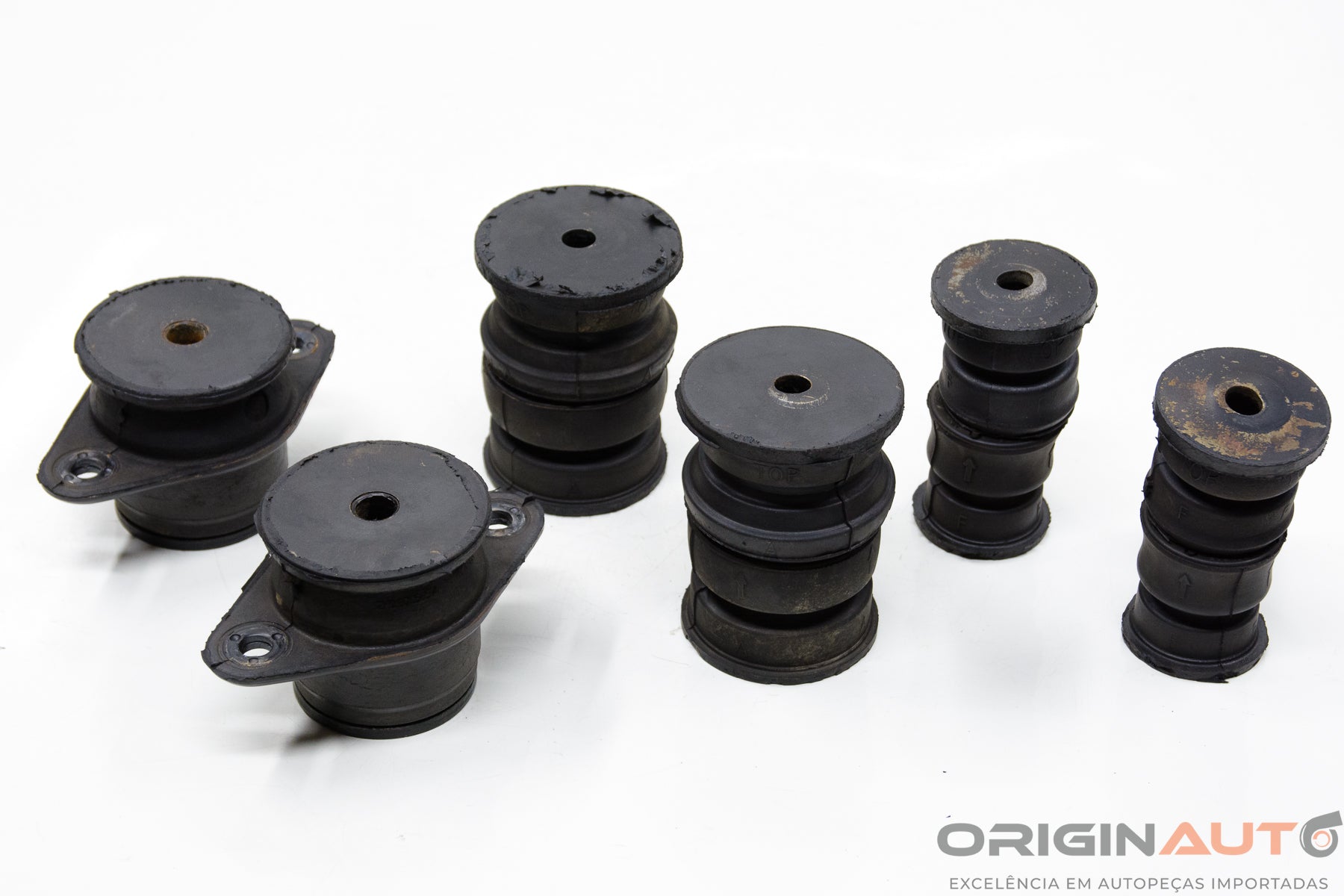 Kit Coxim Cabine Volkswagen Amarok Highline 2016