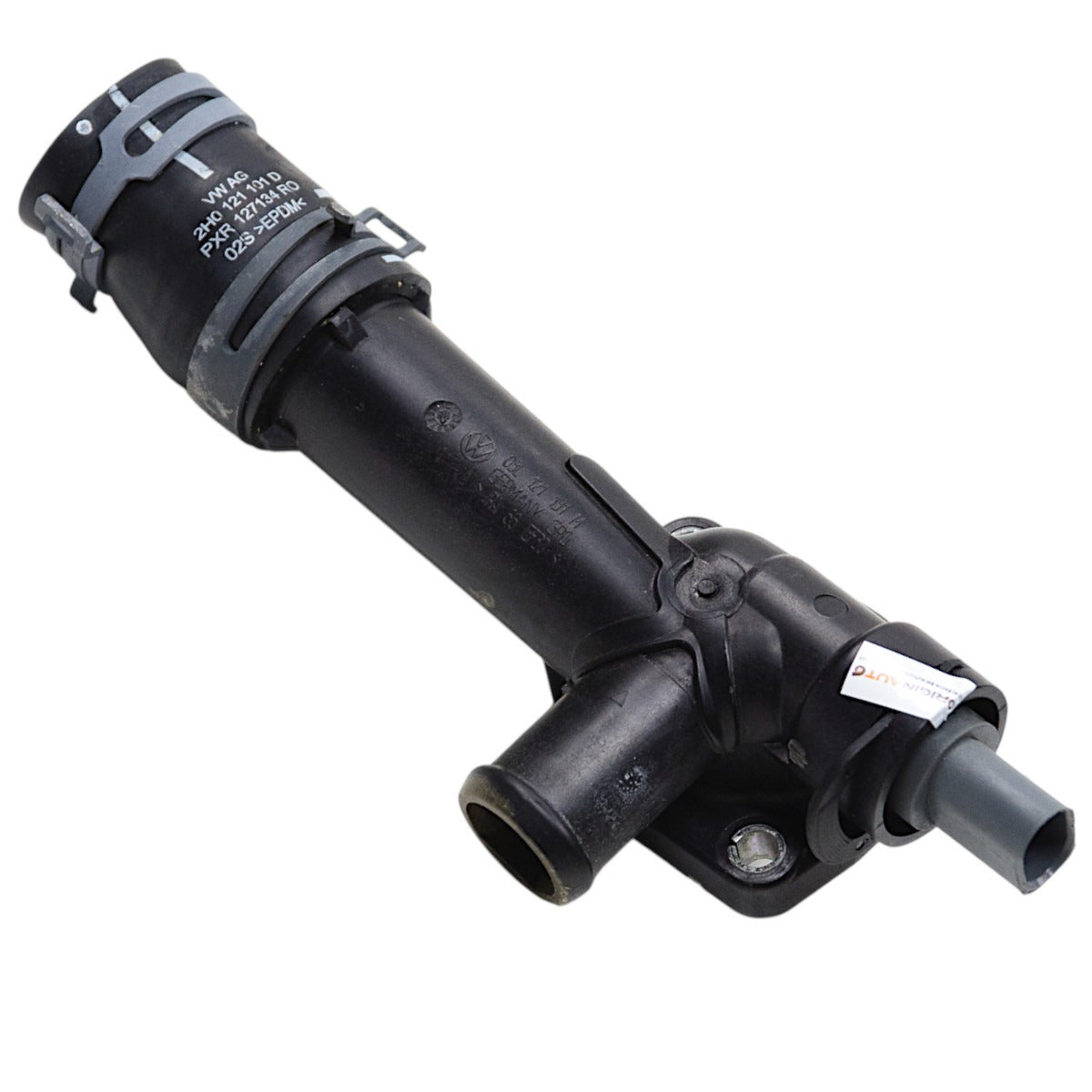 Flange Água Bloco VW Amarok 2.0 2015 2016 Sensor Bomba