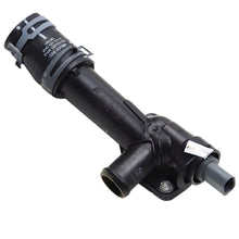 Flange Água Bloco VW Amarok 2.0 2015 2016 Sensor Bomba