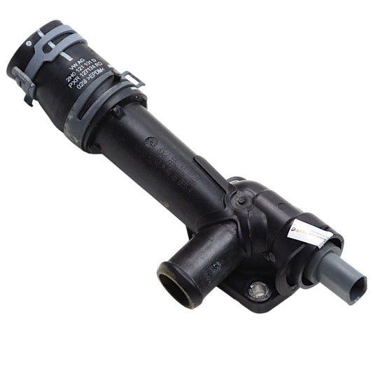 Flange Água Bloco VW Amarok 2.0 2015 2016 Sensor Bomba