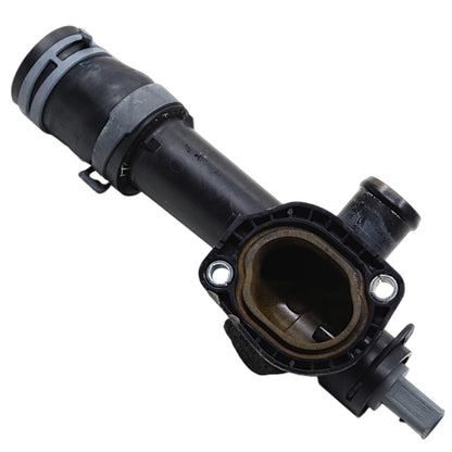Flange Água Bloco VW Amarok 2.0 2015 2016 Sensor Bomba