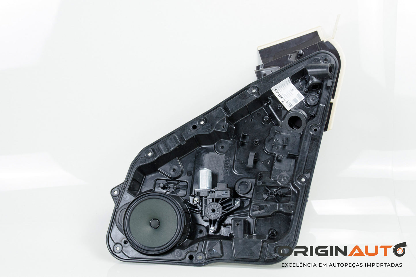 Maquina Vidro Traseira Esquerda Mercedes Gla200 17 18 19