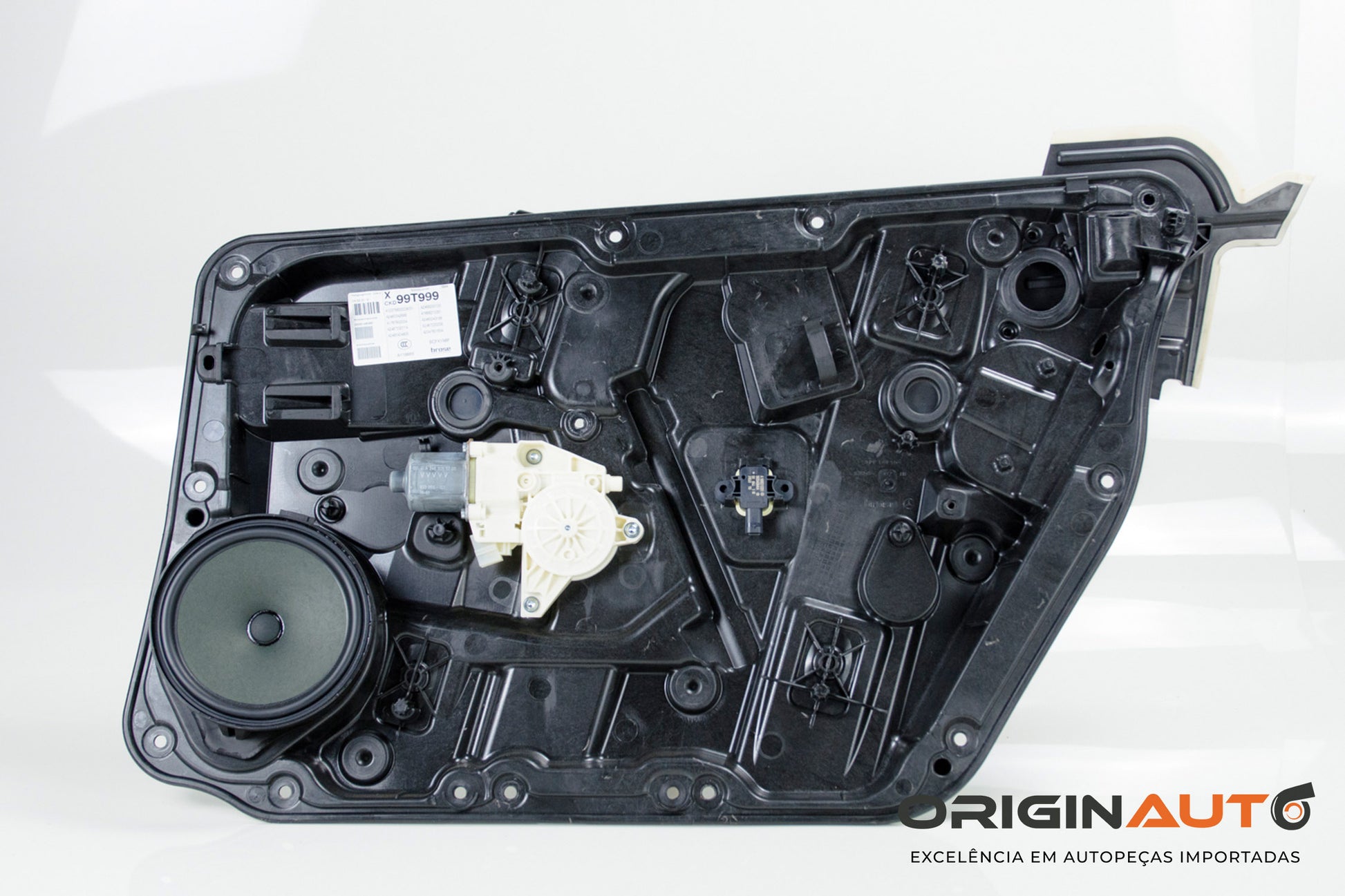 Maquina Vidro Dianteiro Direito Mercedes Gla200 17 18 19