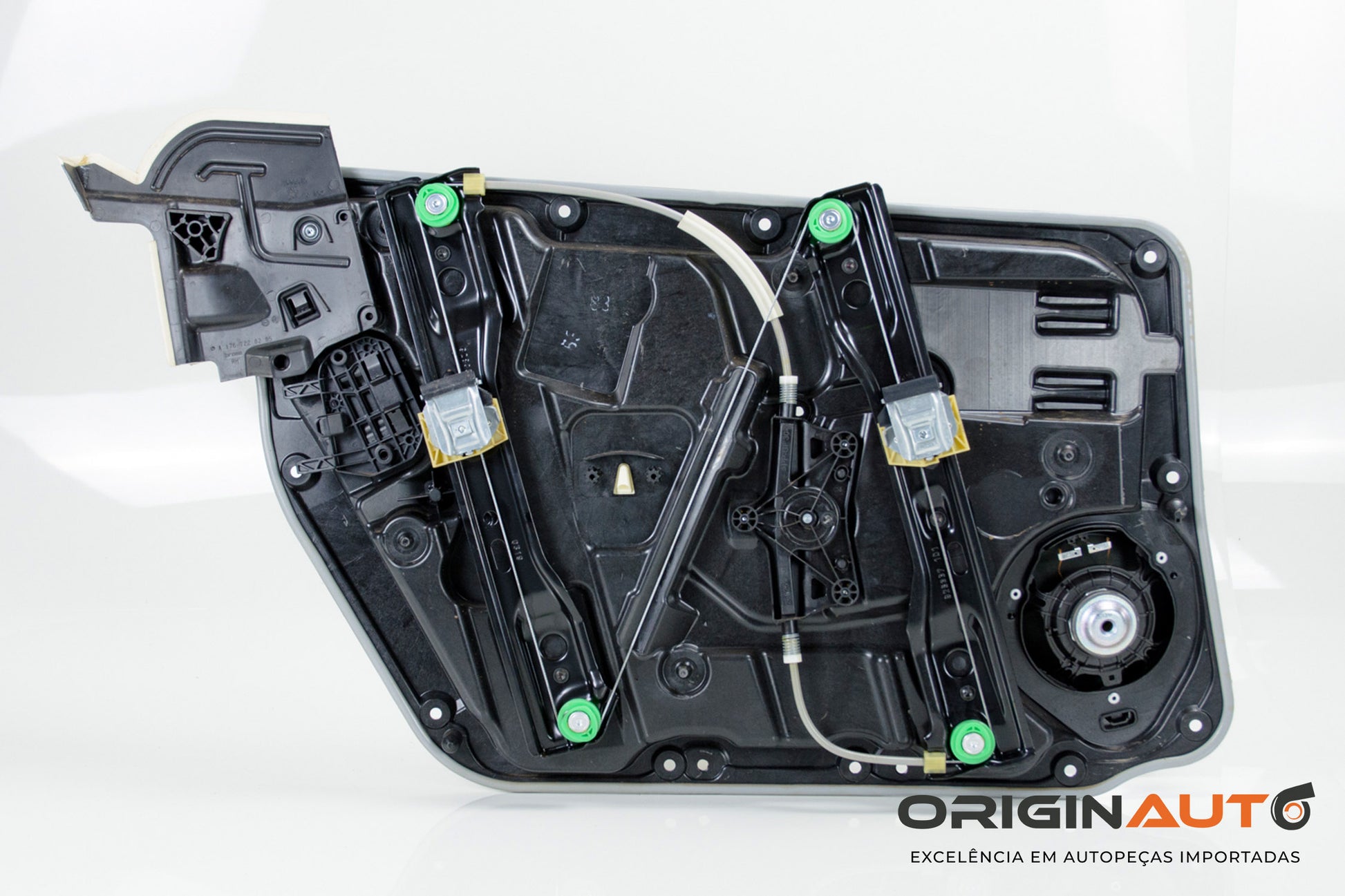 Maquina Vidro Dianteiro Direito Mercedes Gla200 17 18 19