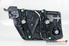 Maquina Vidro Dianteiro Direito Mercedes Gla200 17 18 19