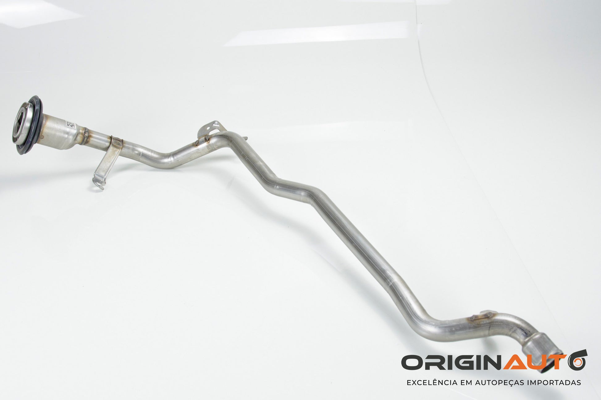 Gargalo Bocal Combustivel Mercedes Gla200 A2464701220