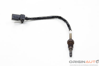 Sensor Temperatura Gas Volkswagen Amarok Highline 2016 03L906088Fq