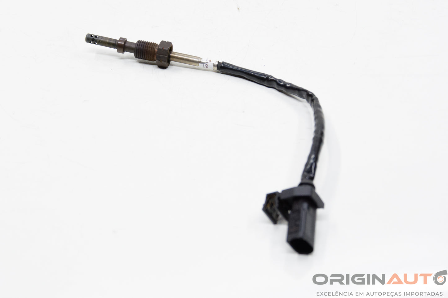 Sensor Temperatura Gas Volkswagen Amarok Highline 2016 03L906088Fq