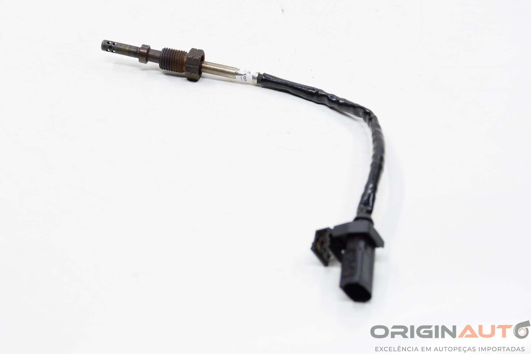 Sensor Temperatura Gas Volkswagen Amarok Highline 2016 03L906088Fq