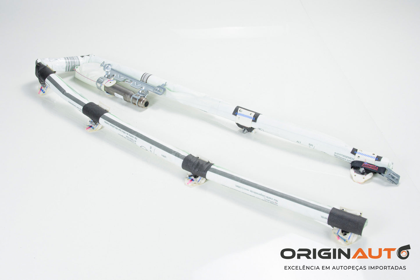 Airbag Cortina Lateral Direito Mercedes Gla200 A1568600302