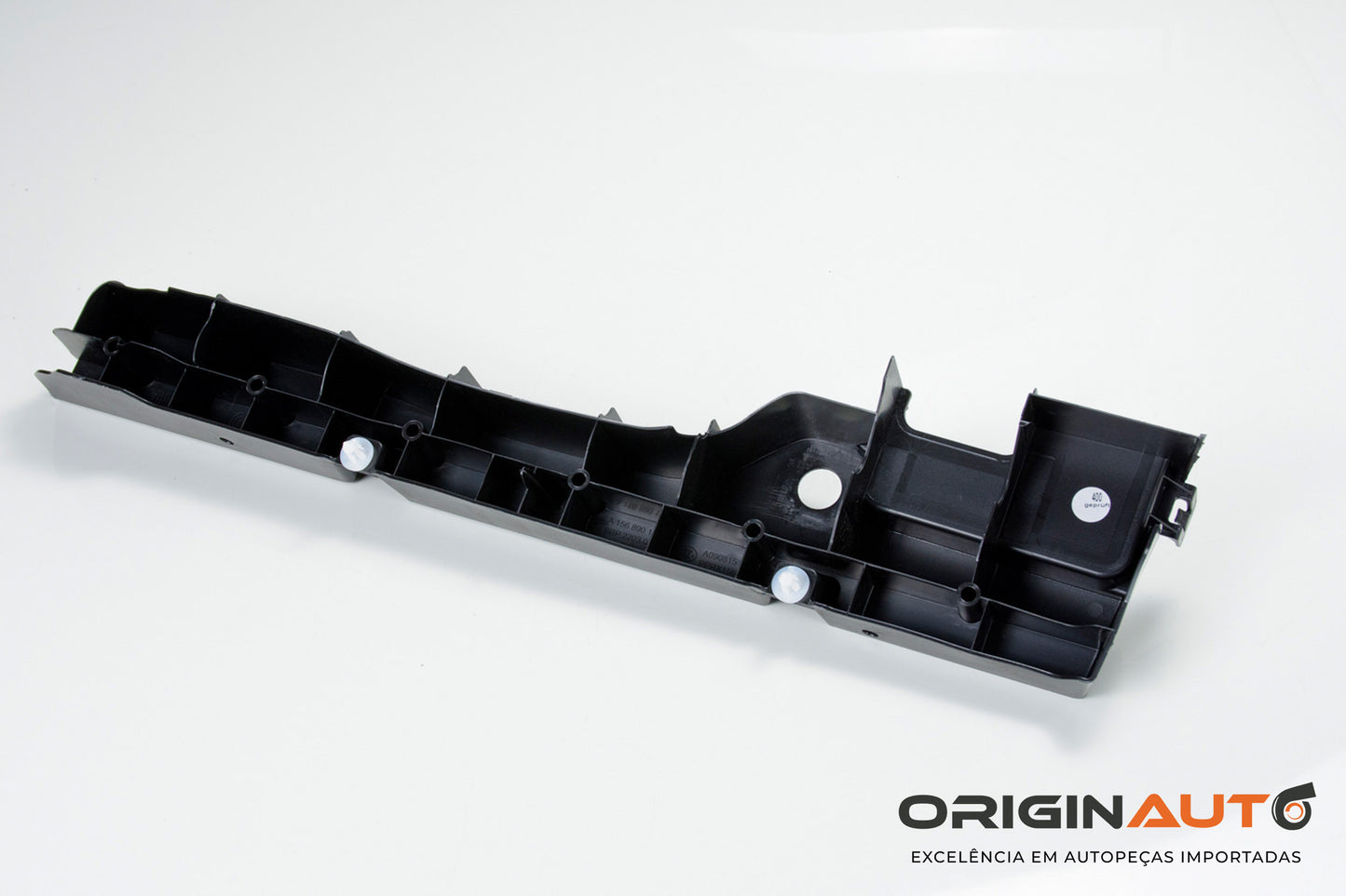 Acabamento Esquerdo Portamalas Mercedes Gla200 A1568901100