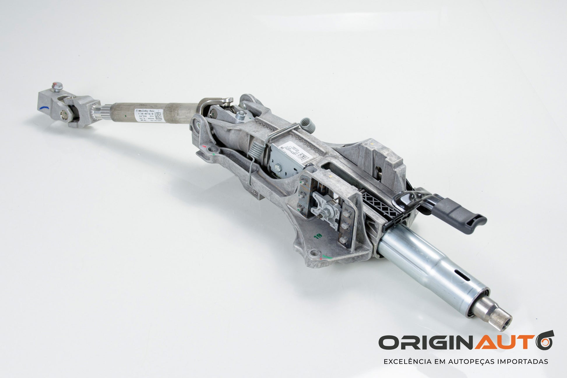 Coluna Direção Mercedes Gla200 17 18 19 A2464608801