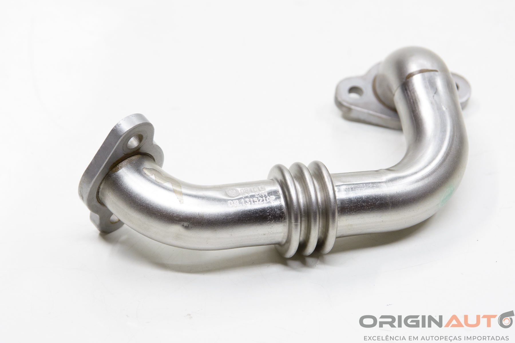 Tubo Egr Volkswagen Amarok Highline 2016 03L131521Ap