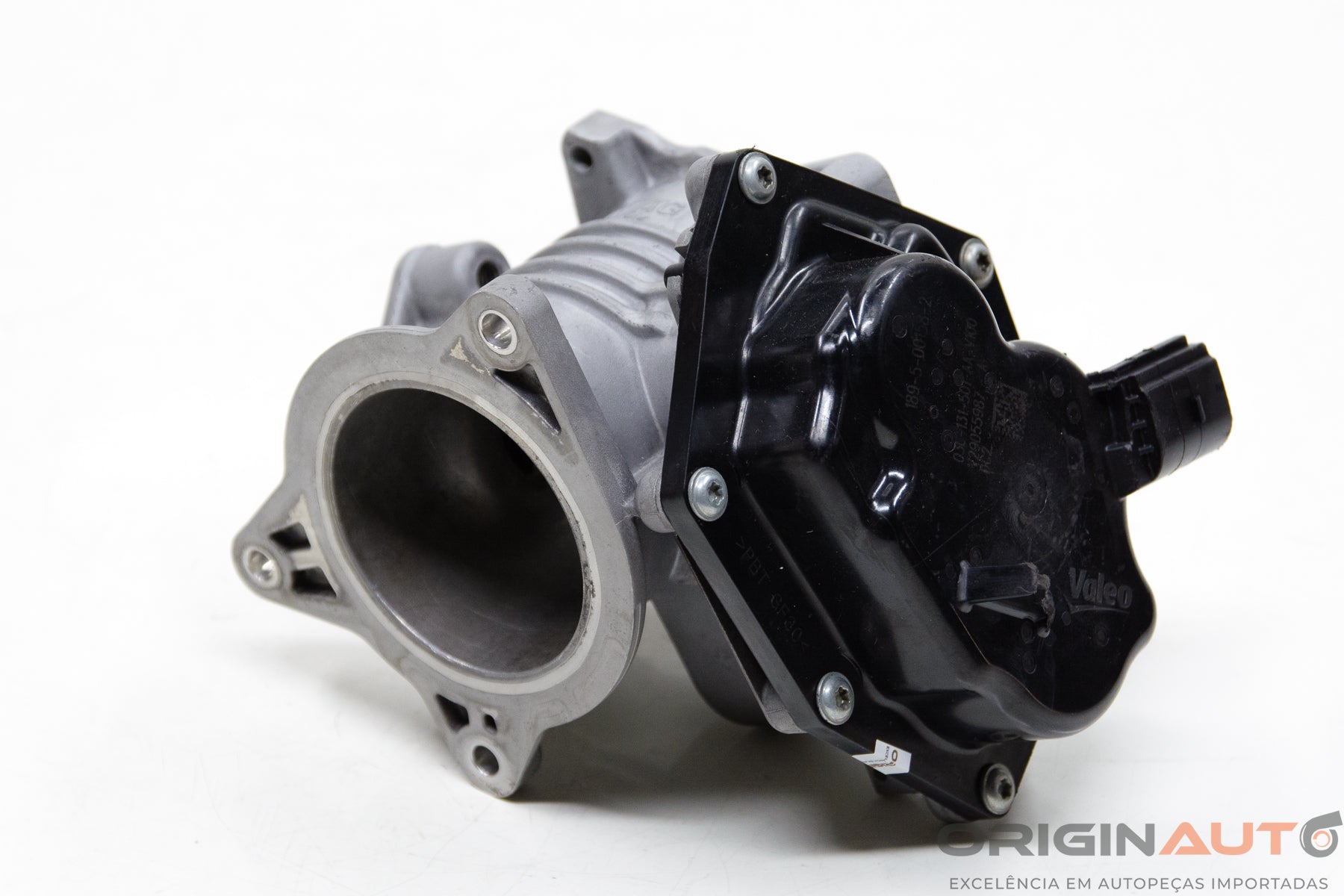 Valvula Egr Volkswagen Amarok Highline 2016 03L131501Aa