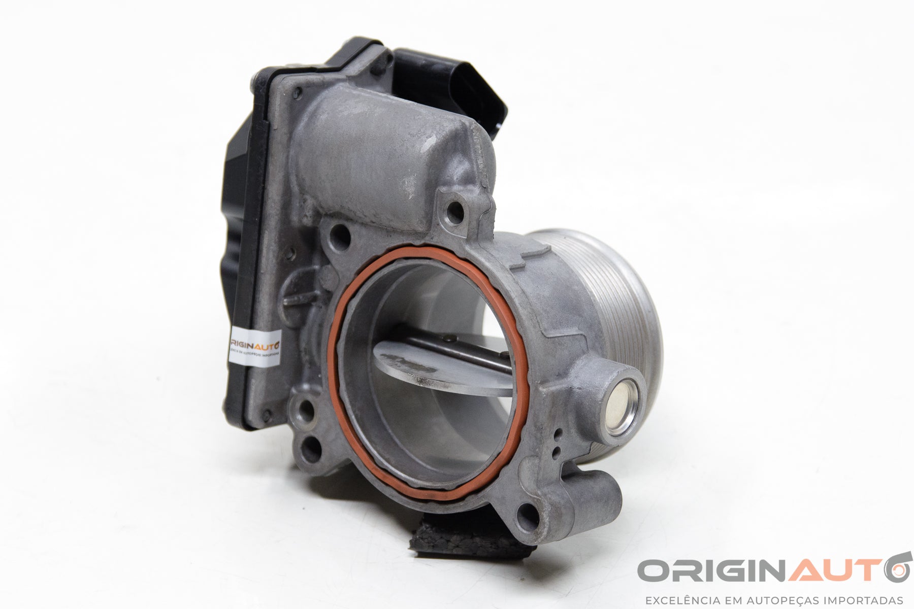 Corpo Borboleta Tbi Volkswagen Amarok Highline 2016 03L128063