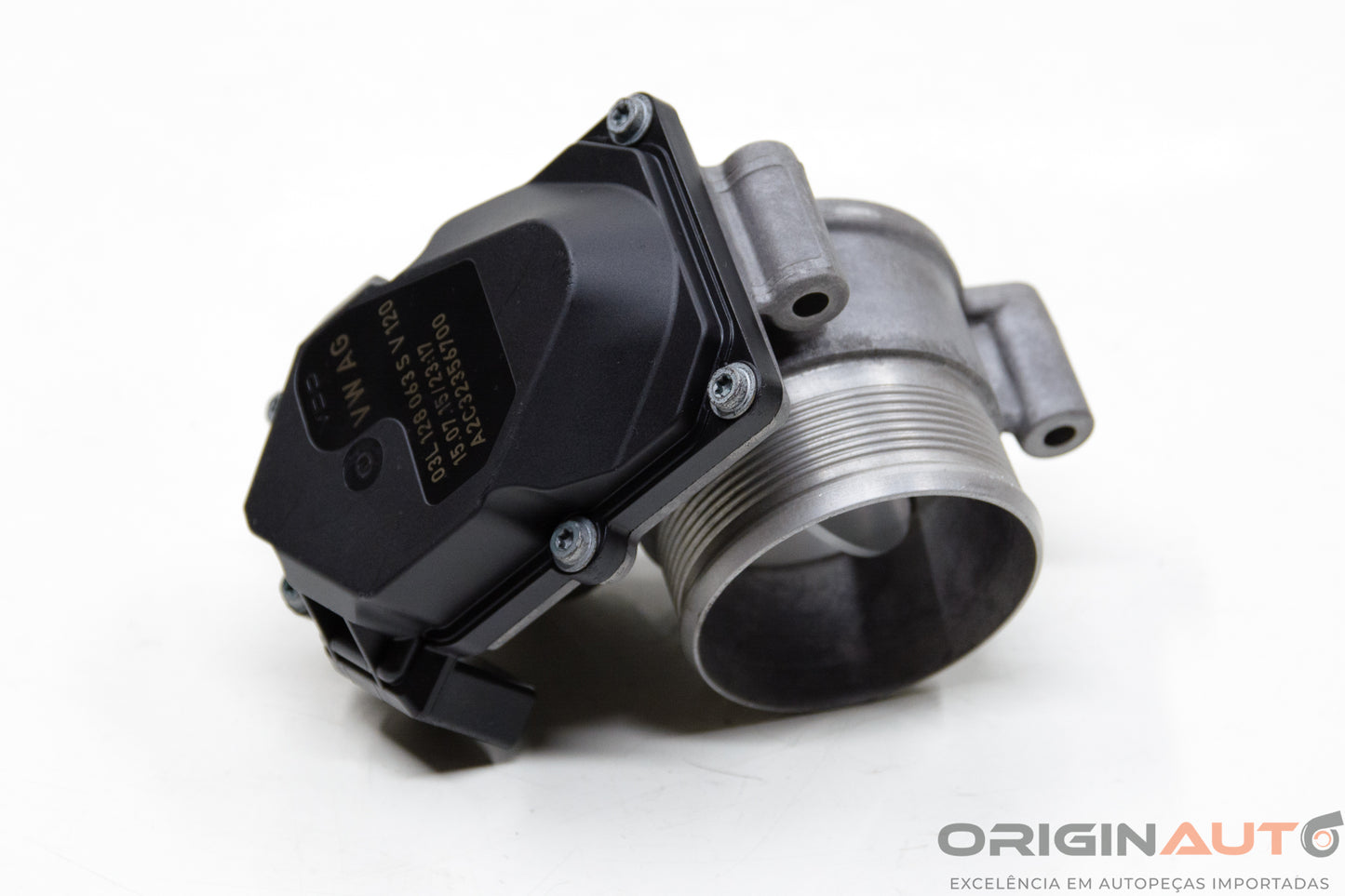 Corpo Borboleta Tbi Volkswagen Amarok Highline 2016 03L128063