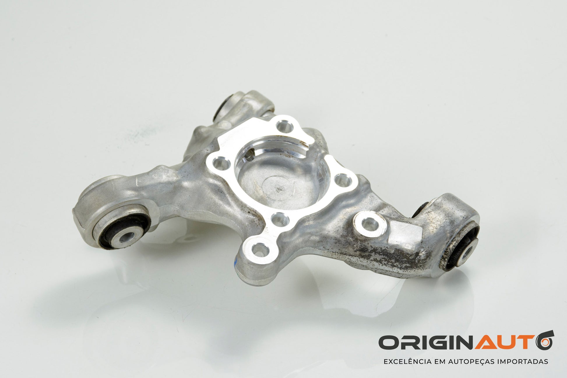Montante Traseiro Direito Mercedes Gla200 A2463503641