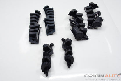 Jogo Suporte Enchimento Teto Volkswagen Amarok Highline 2016 2H0867453