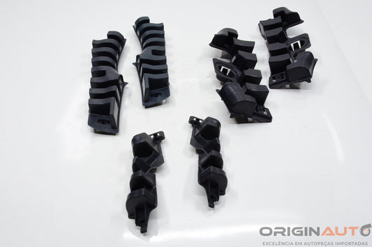 Jogo Suporte Enchimento Teto Volkswagen Amarok Highline 2016 2H0867453