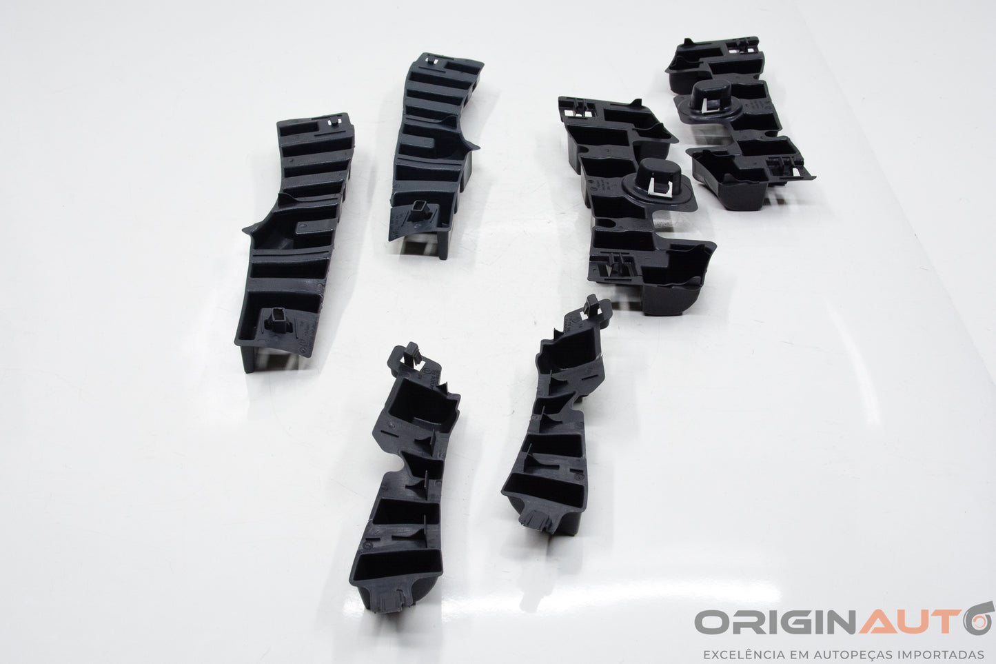 Jogo Suporte Enchimento Teto Volkswagen Amarok Highline 2016 2H0867453