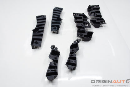 Jogo Suporte Enchimento Teto Volkswagen Amarok Highline 2016 2H0867453