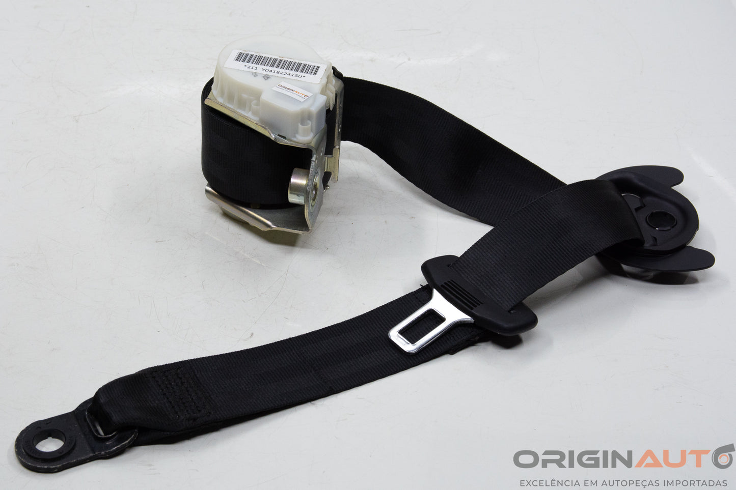 Cinto De Seguranca Traseiro Volkswagen Amarok Highline 2016 2H0857811