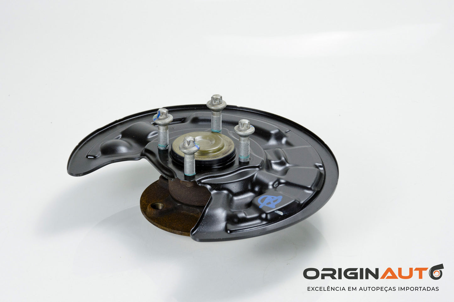 Cubo Rolamento Traseiro Direito Mercedes Gla200 A2463340006