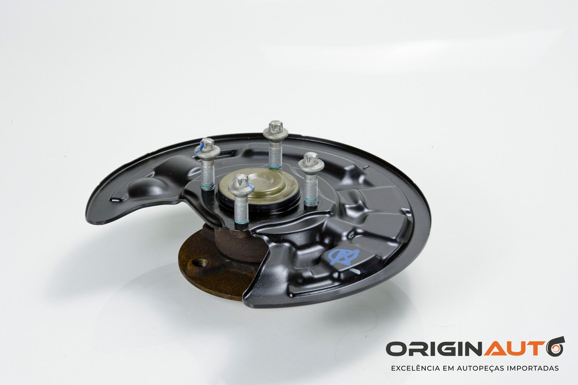 Cubo Rolamento Traseiro Direito Mercedes Gla200 A2463340006