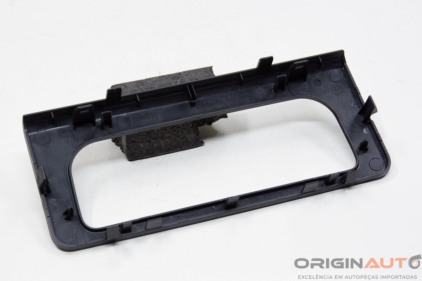 Moldura Comando Ar Volkswagen Amarok Highline 2016 2H0857326B