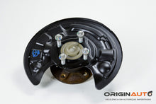 Cubo Rolamento Traseiro Esquerdo Gla200 A2463340006