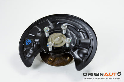 Cubo Rolamento Traseiro Esquerdo Gla200 A2463340006