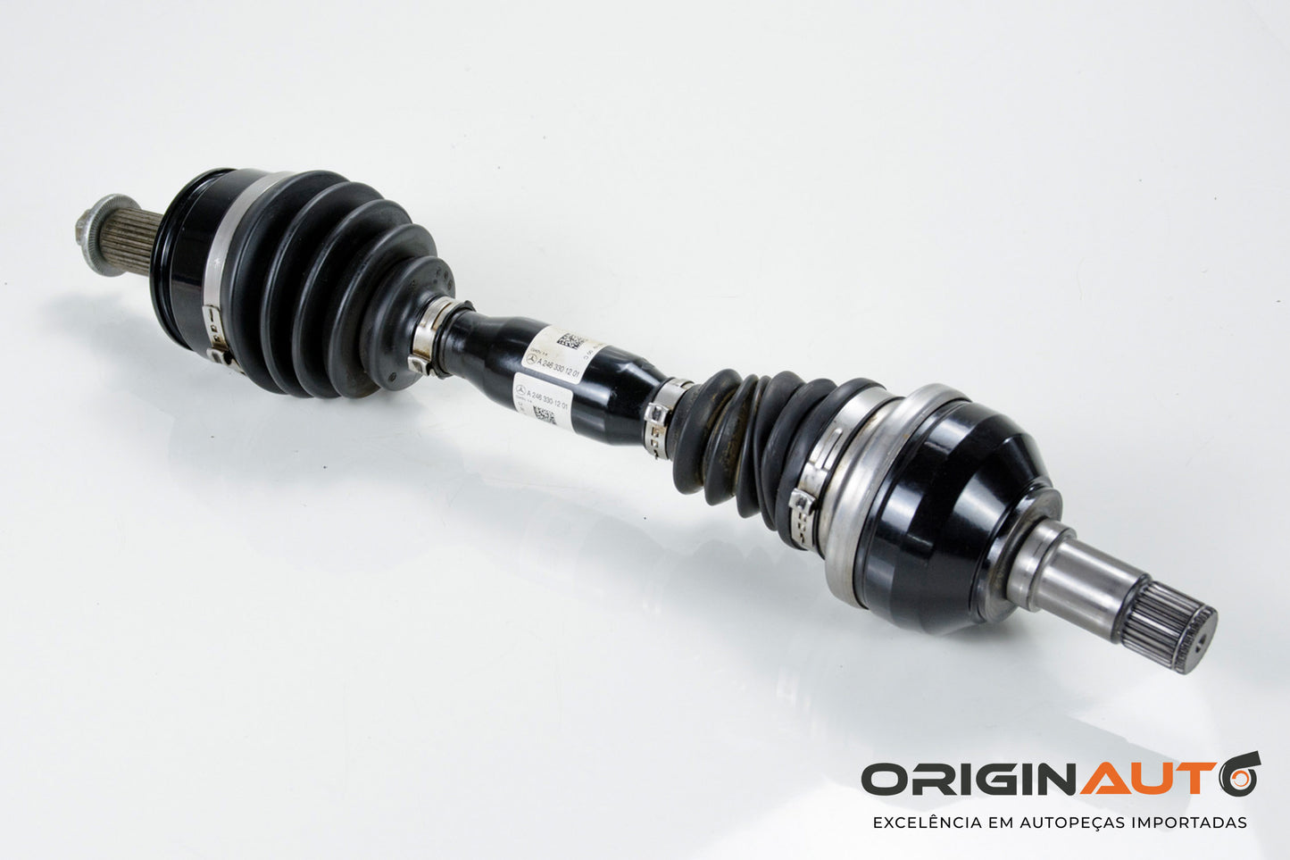 Semi Eixo Dianteiro Esquerdo Mercedes Gla200 A2463301201