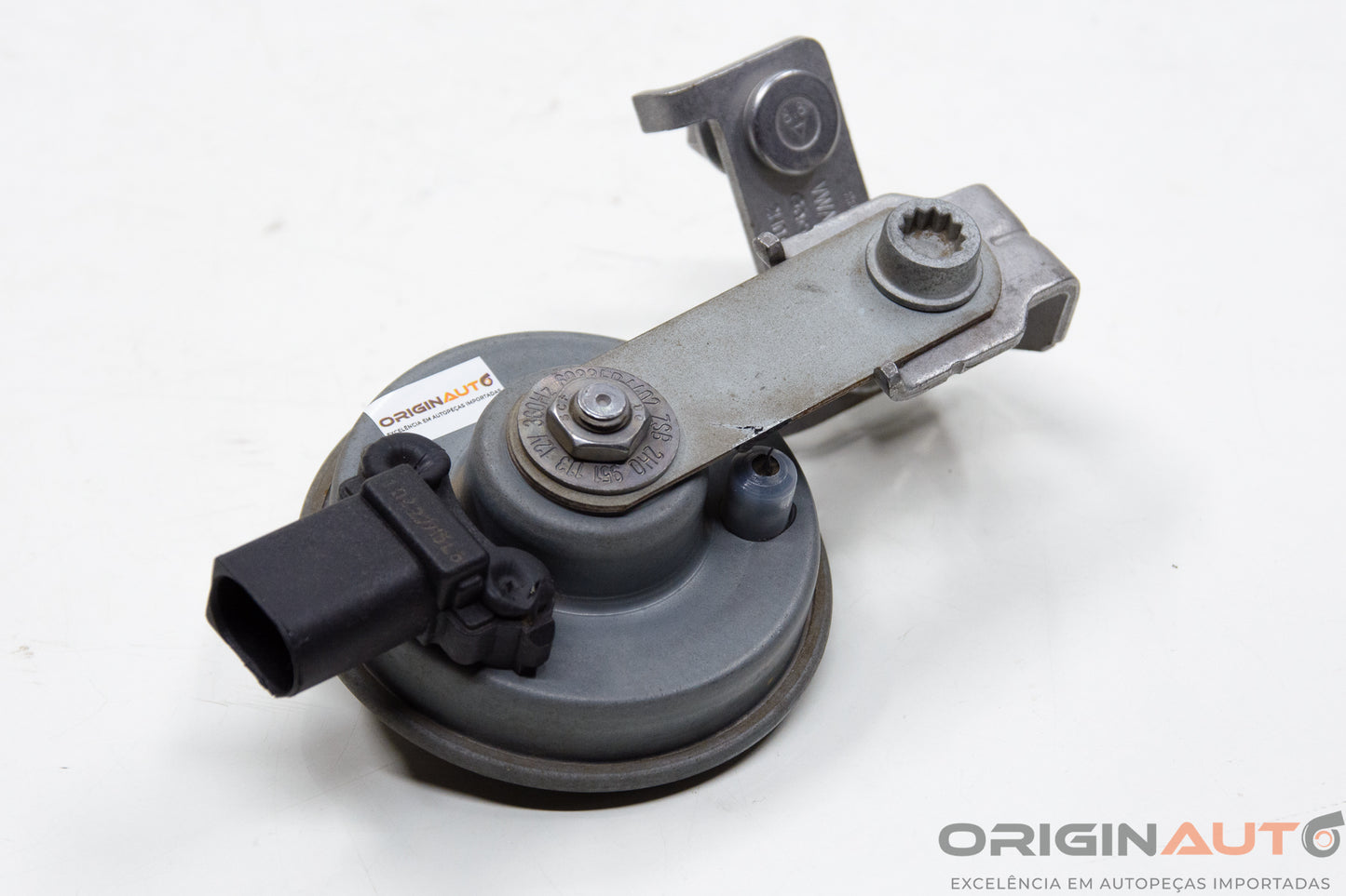 Buzina Sirene Alarme Volkswagen Amarok Highline 2016 2H0951115