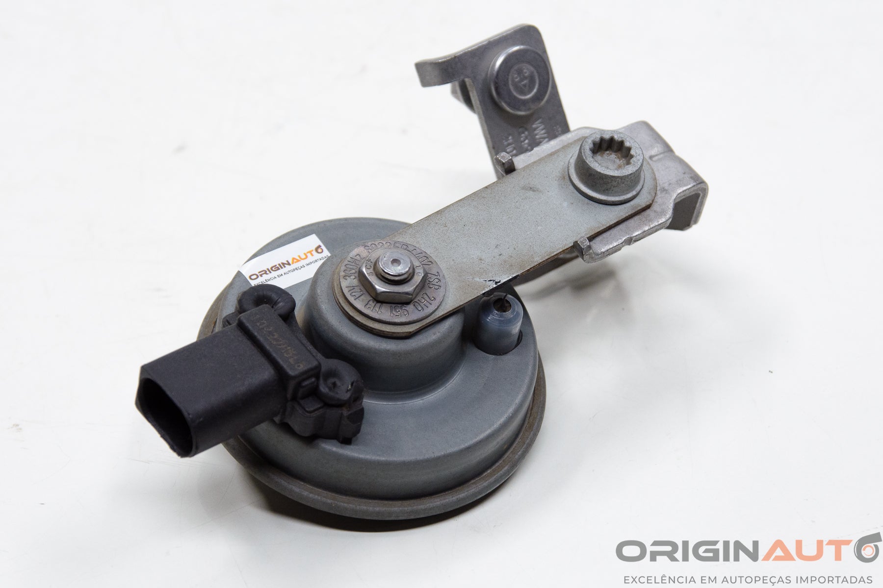 Buzina Sirene Alarme Volkswagen Amarok Highline 2016 2H0951115