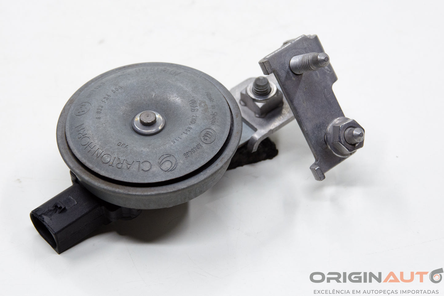 Buzina Sirene Alarme Volkswagen Amarok Highline 2016 2H0951115