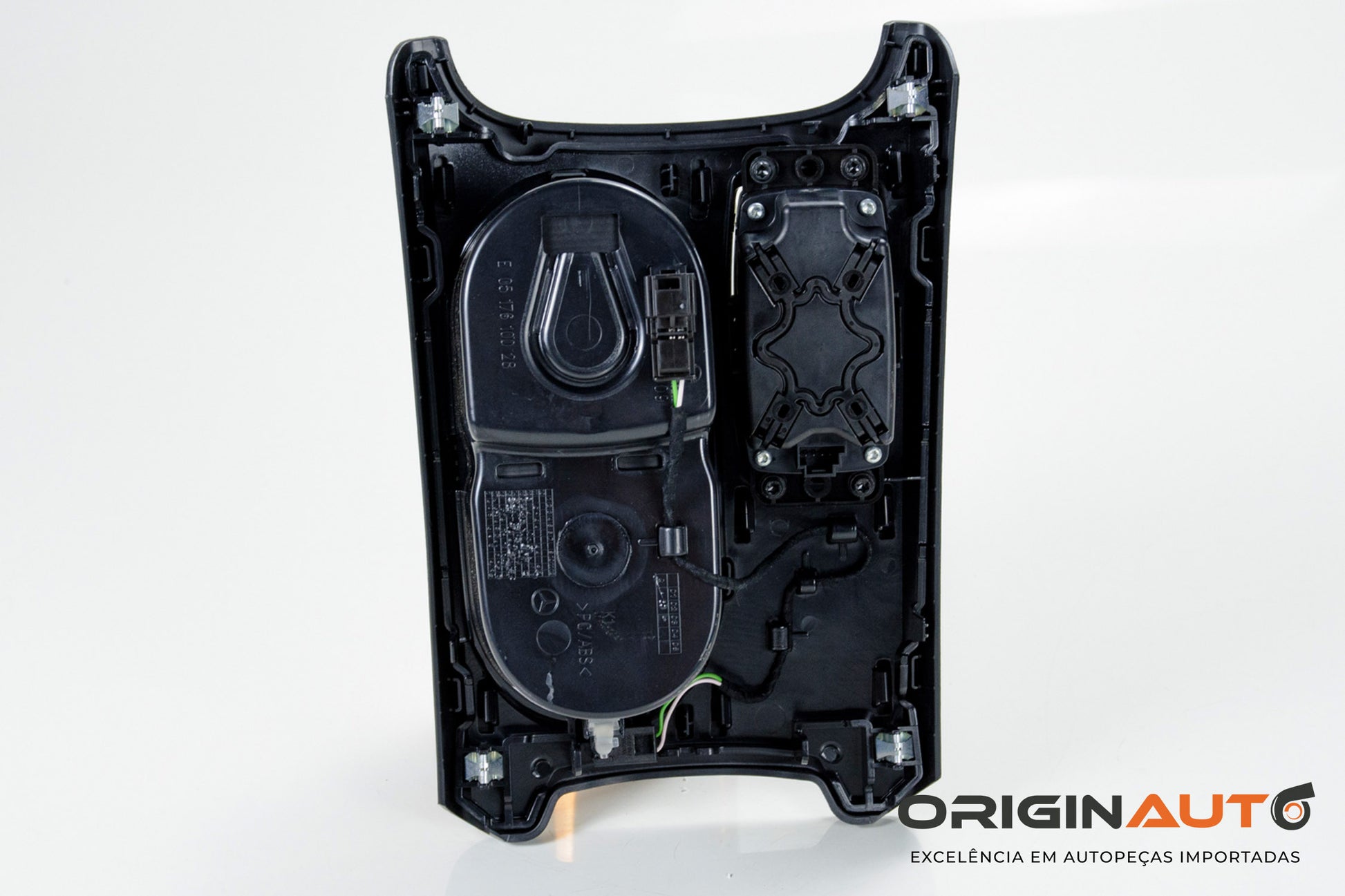 Comando Multimídia Audio Nav Mercedes Gla200 A2469009815