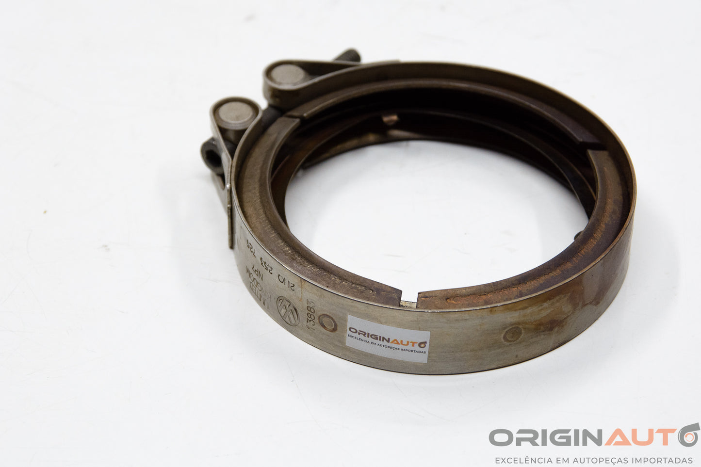 Abracadeira Catalisador Volkswagen Amarok Highline 2016 2H0253725