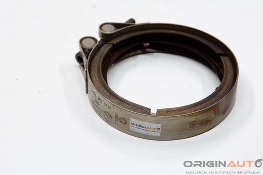 Abracadeira Catalisador Volkswagen Amarok Highline 2016 2H0253725