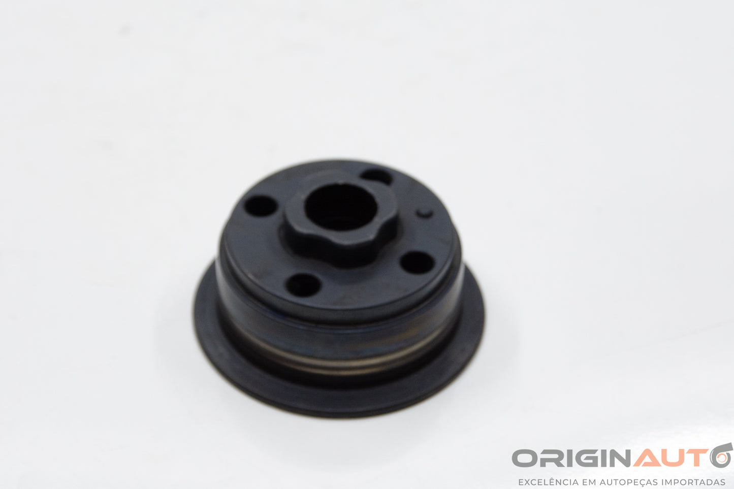 Cubo Polia Vibraquim Volkswagen Amarok Highline 2016 04L105215A